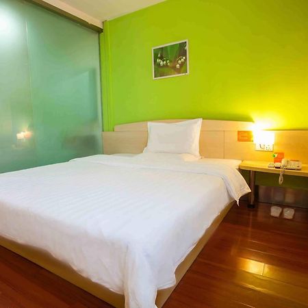 7Days Inn Zixing Dongjianghu الغرفة الصورة