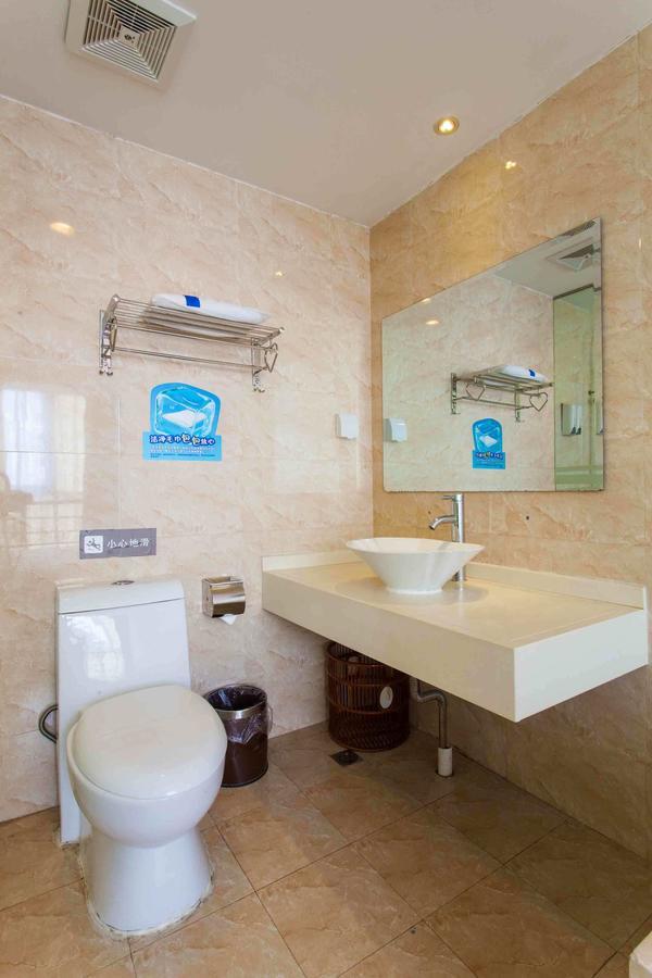 7Days Inn Zixing Dongjianghu الغرفة الصورة
